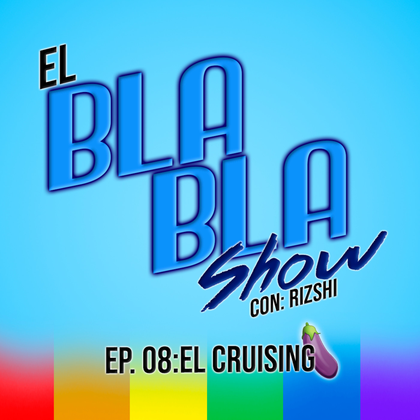 El BlaBla Show con Rizshi
