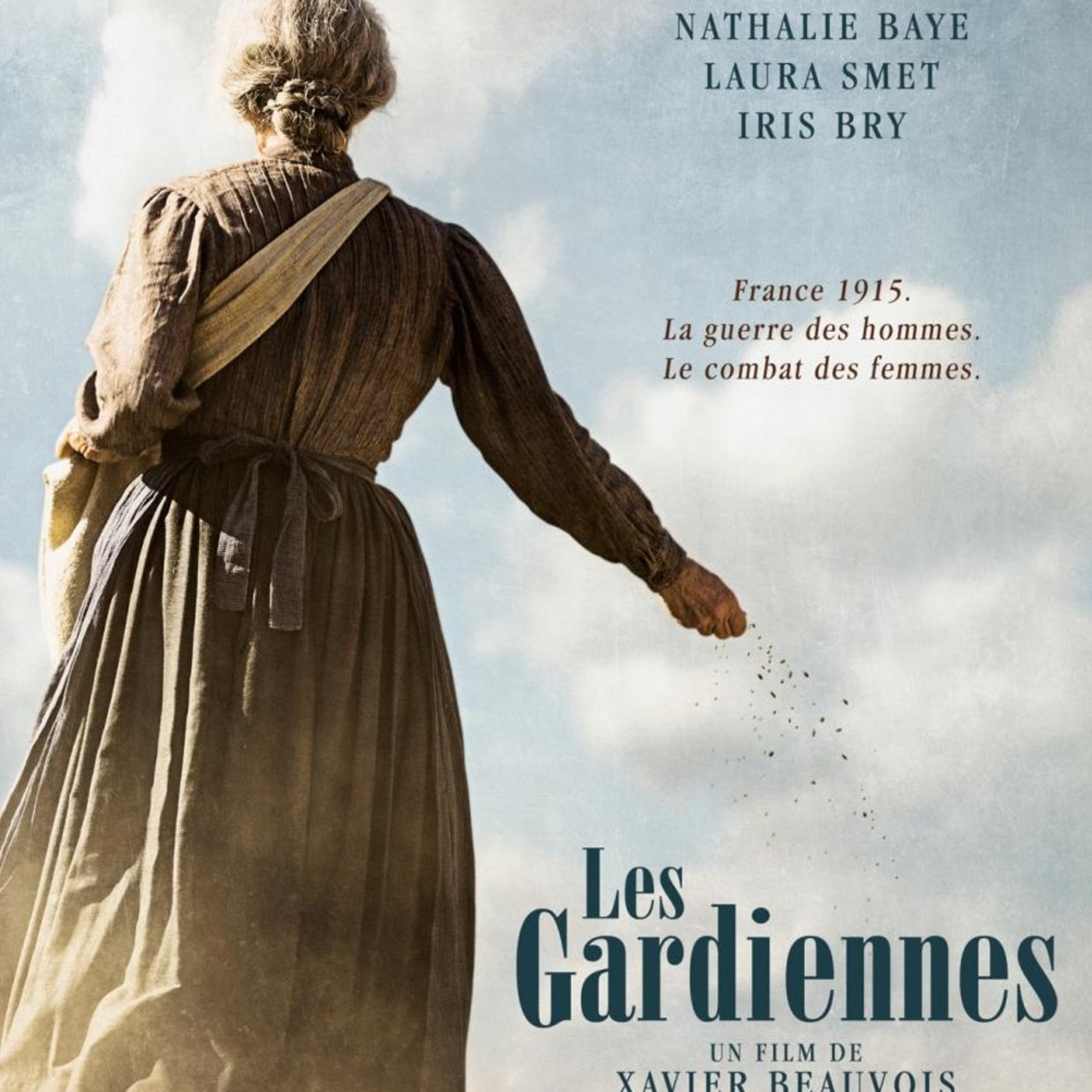 Cine: 'Las guardianas' (2018) episode artwork