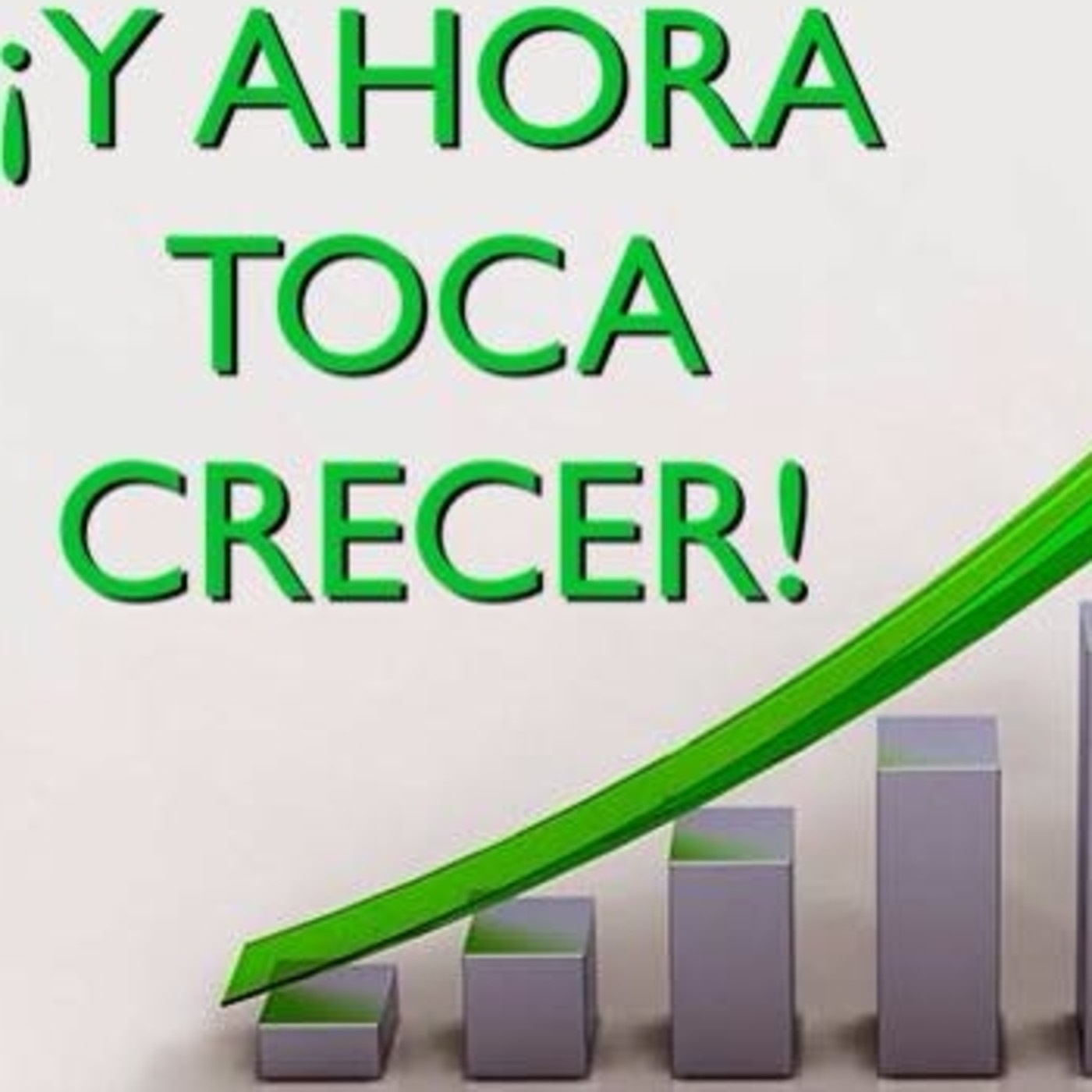 ¡Y ahora toca crecer! 7 - Pastor Kenneth Solá episode artwork
