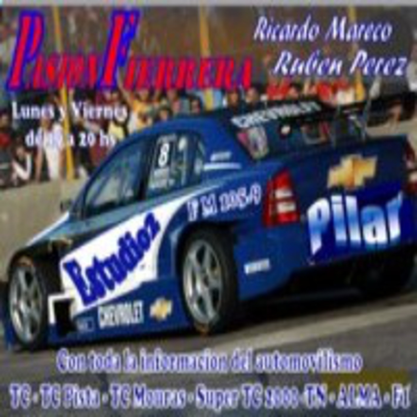Podcast de Riky Mareco