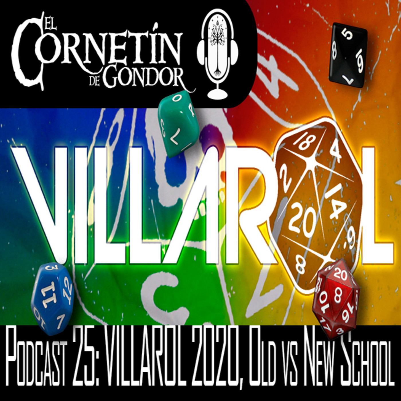 El Cornetín de Gondor