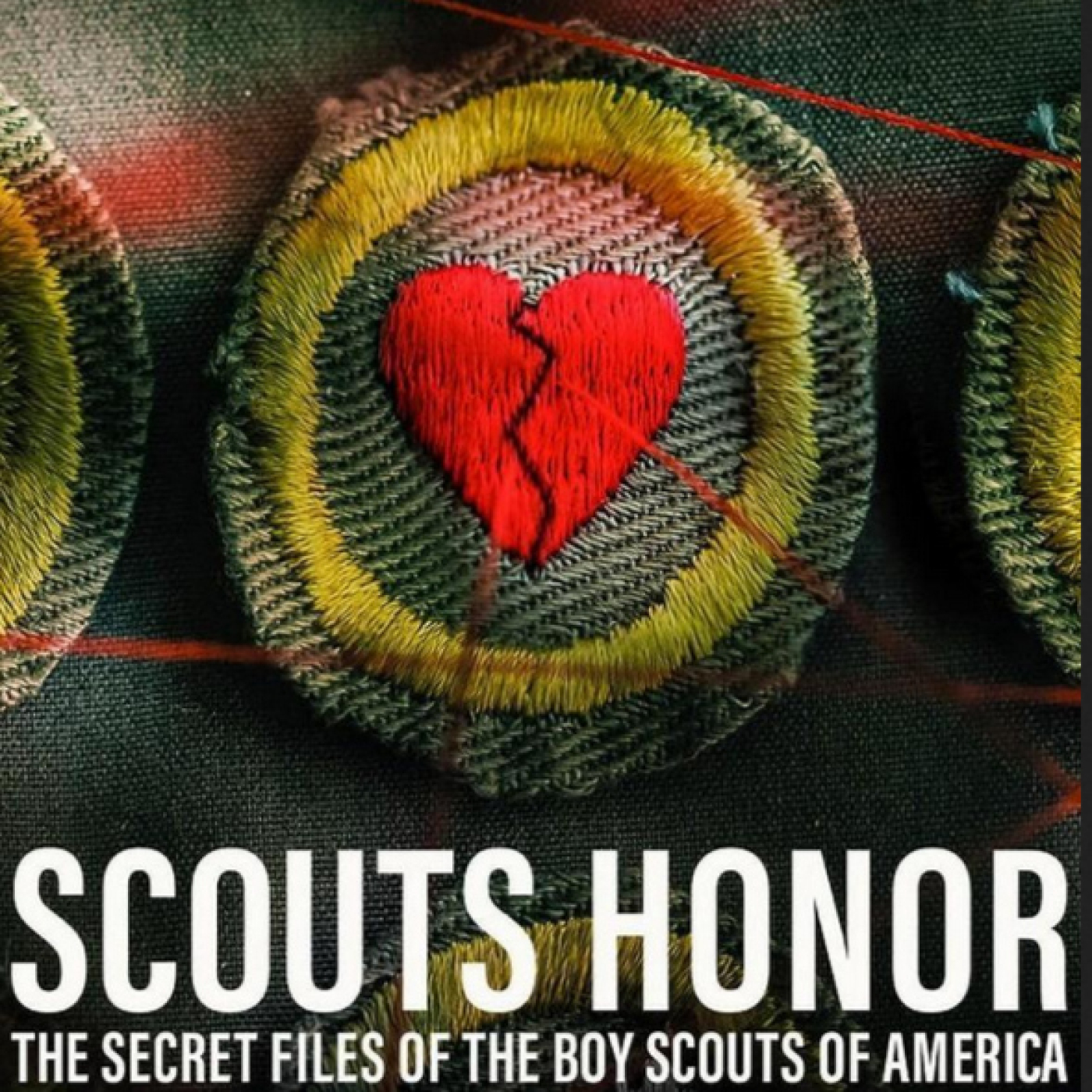 Los archivos secretos de los Boy Scouts de EE. UU.