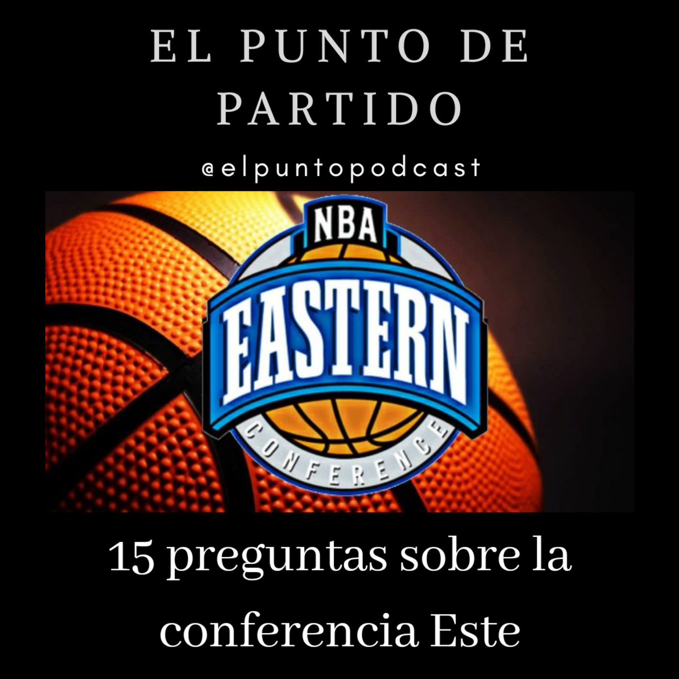 NBA Los equipos de la Conferencia Este episode artwork