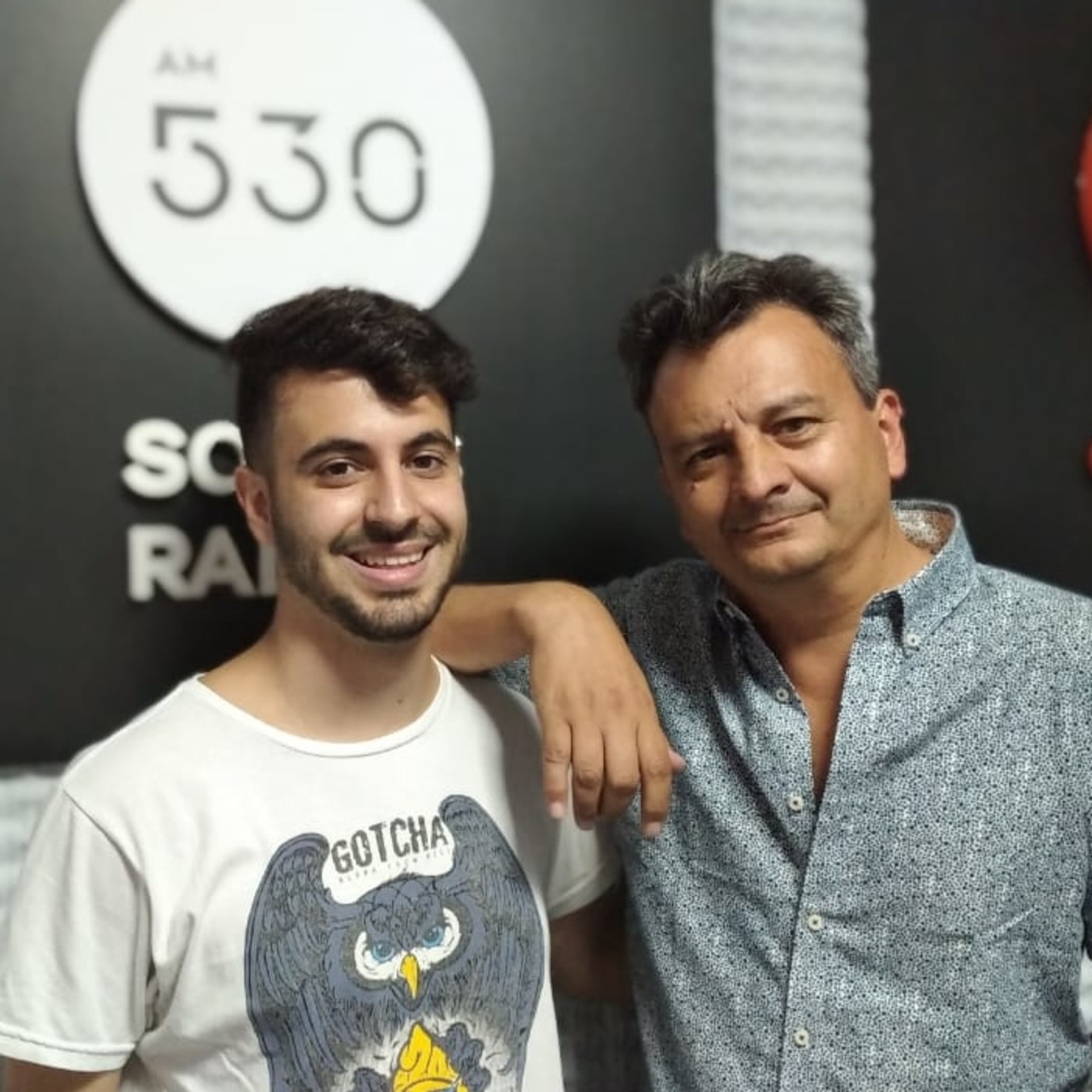 Mantra Gris En TDK AM 530 Somos Radio 11 02 2020 episode artwork