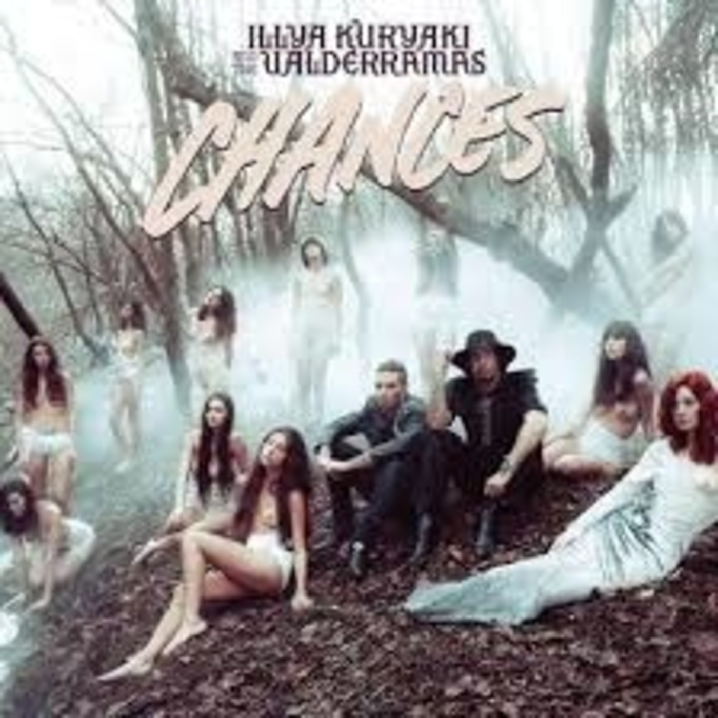 20 - ILLYA KURYAKI AND THE VALDERRAMAS - Chances (2012) episode artwork