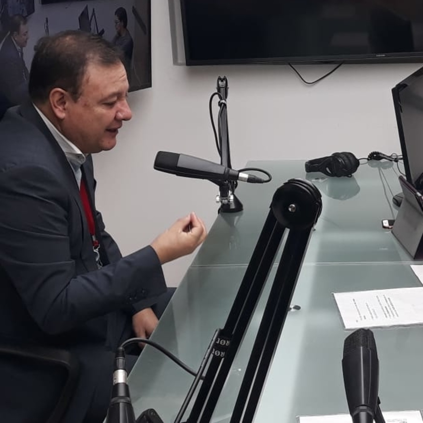 Entrevistas Autoridades ECU 911