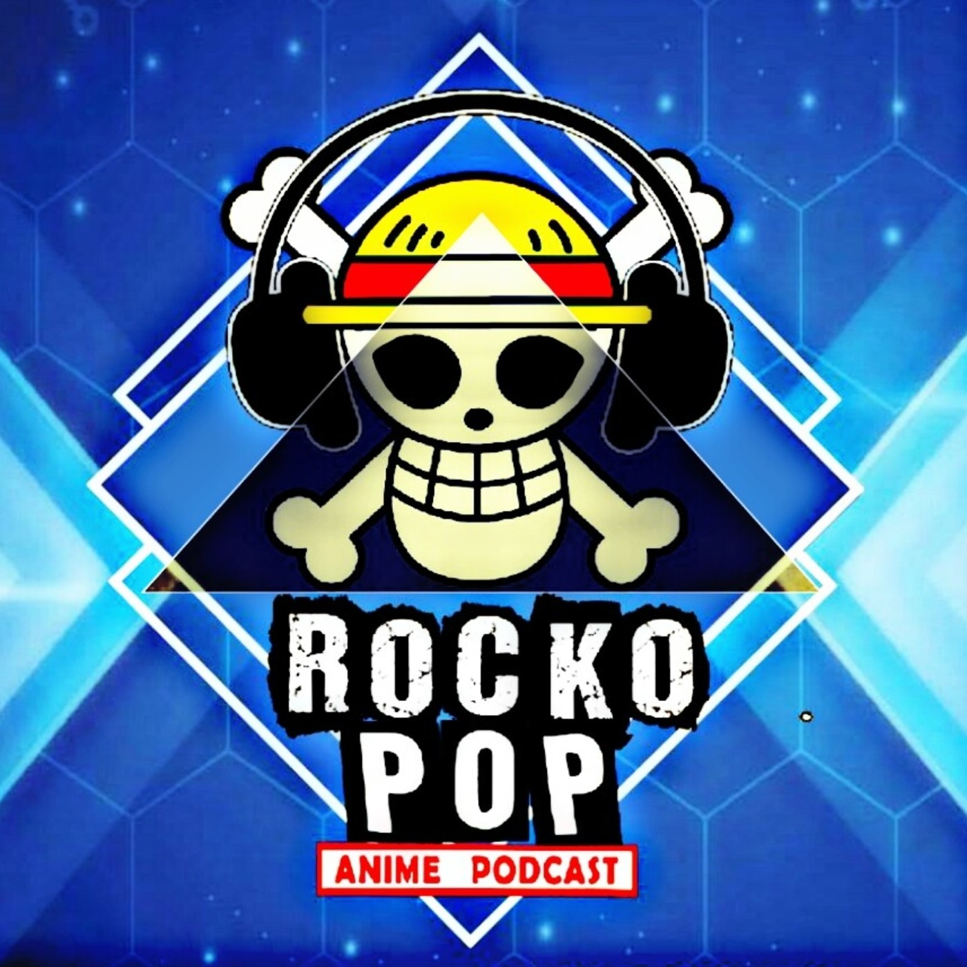 Rocko Pop Anime Podcast 6x2: Horror Fest! Conspiracion en Youtube! episode artwork
