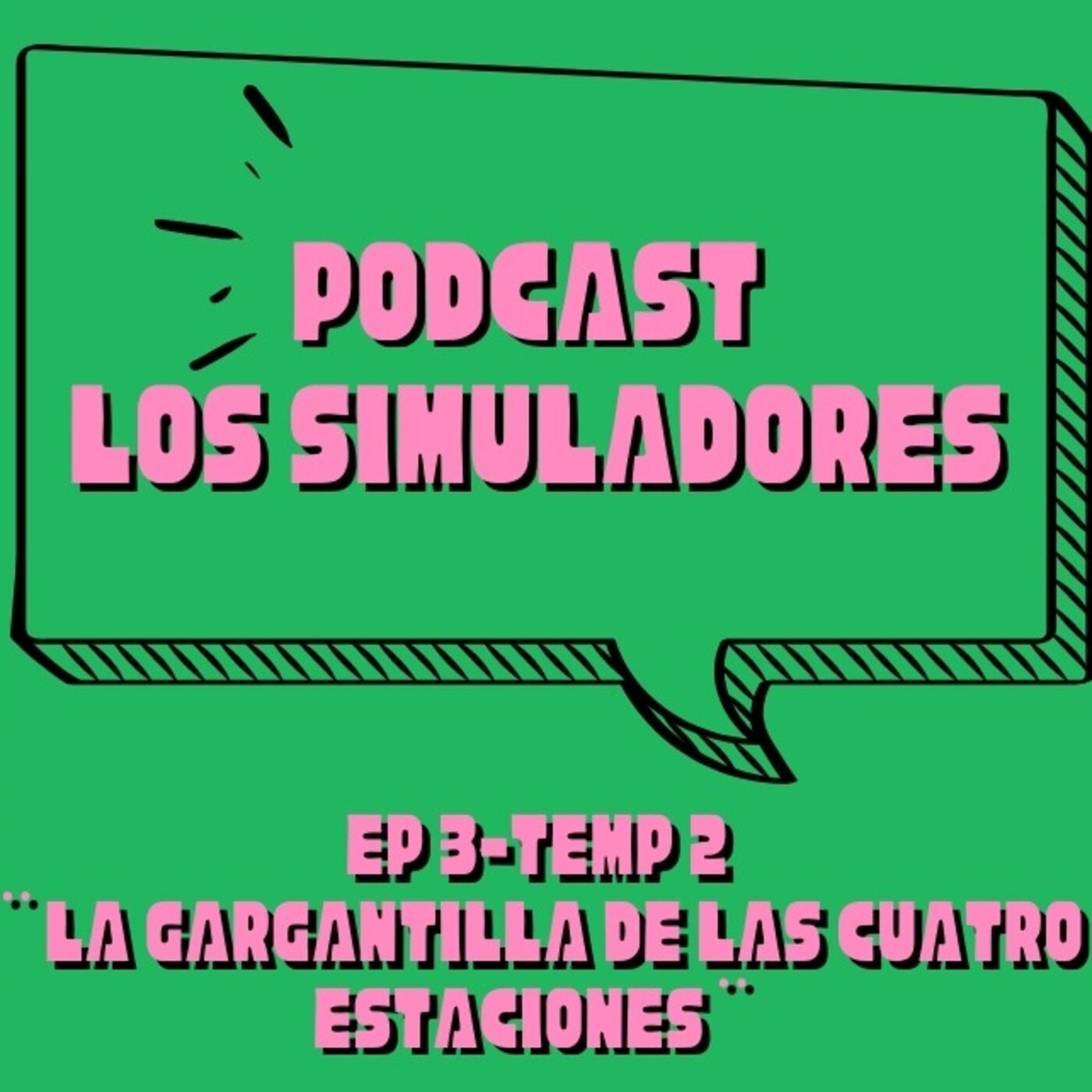 PODCAST LOS SIMULADORES