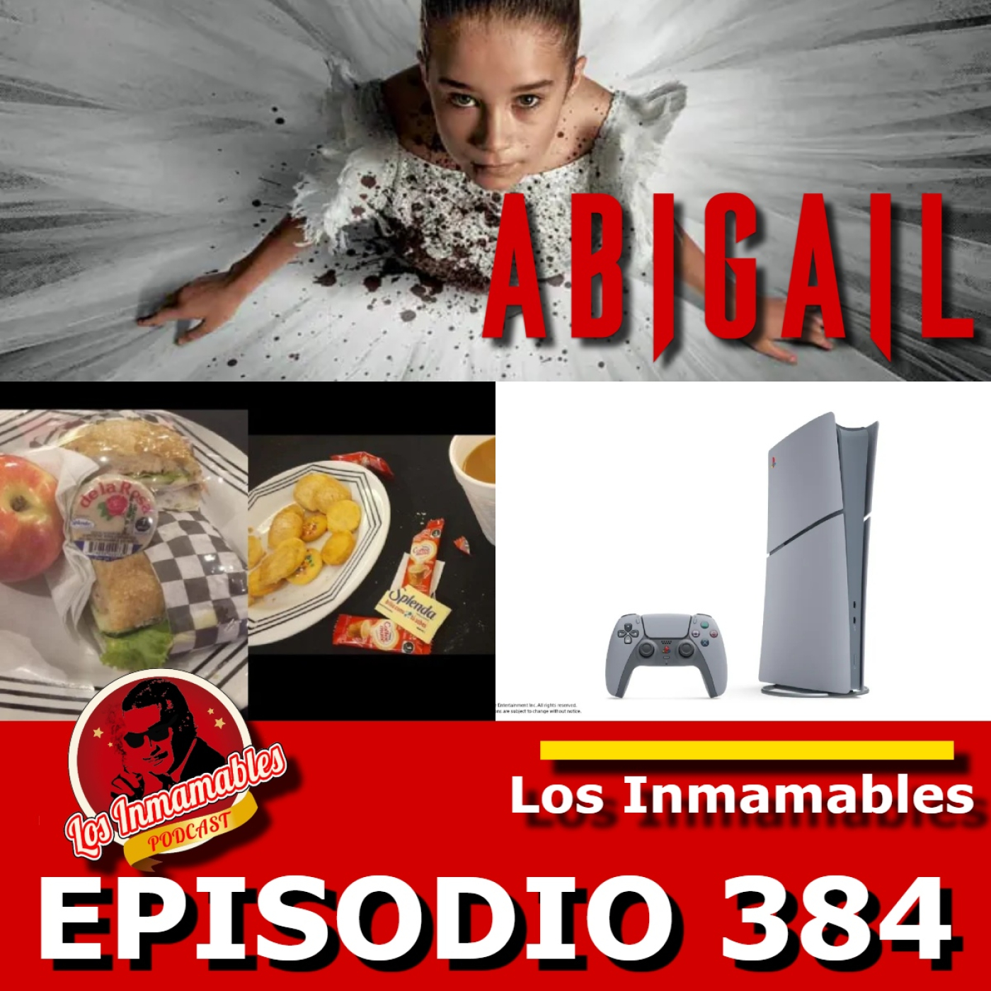 Los Inmamables