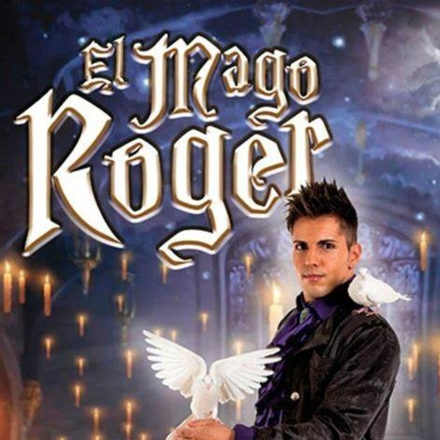 El Mago Roger presenta su nuevo espectáculo en La Roda (03-05-2024) episode artwork