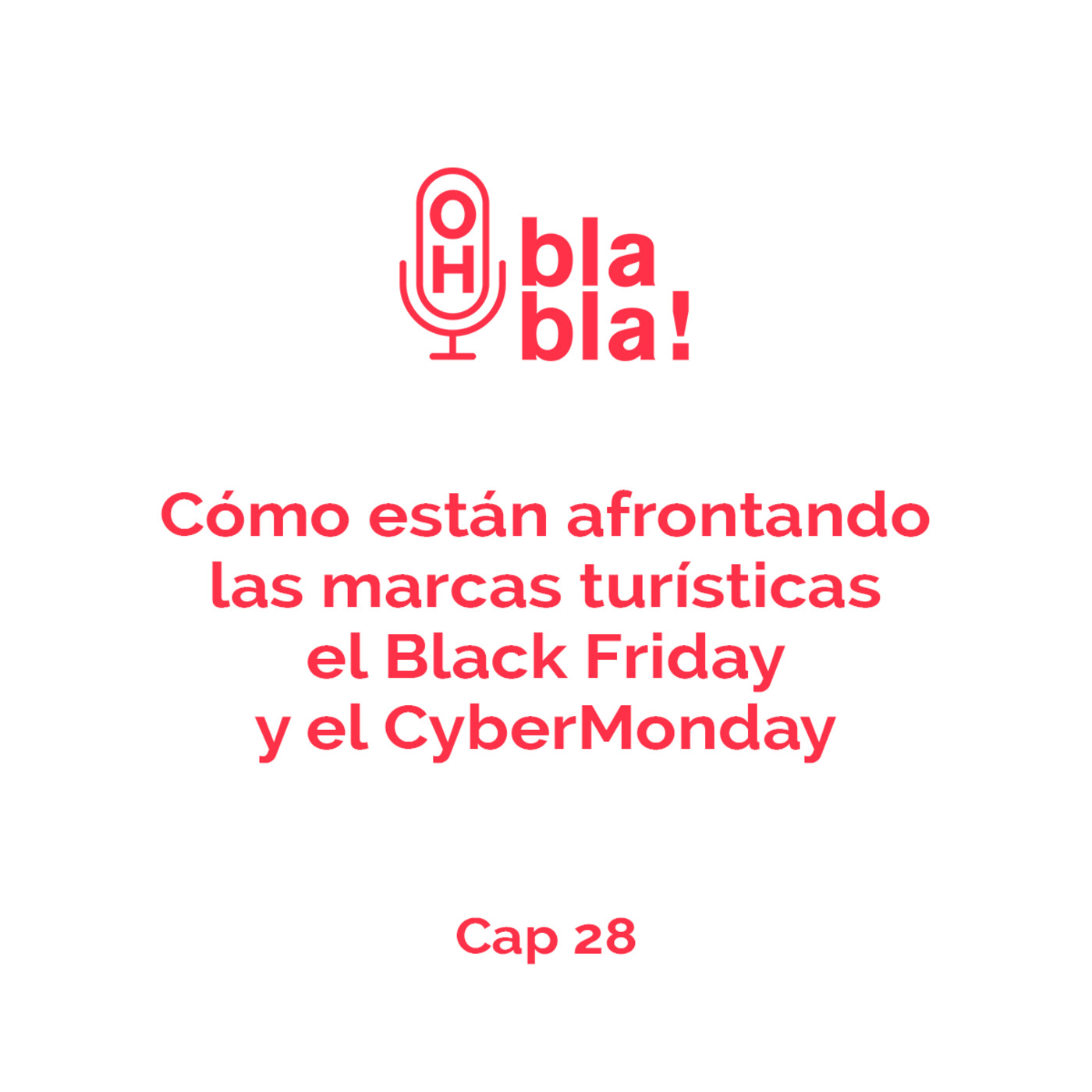 ¿Sabes cómo afrontan las marcas turísticas el Black Friday y el Cyber Monday? Te contamos todos los secretos. ¿Sabes cómo afrontan las marcas turísticas el Black Friday y el Cyber Monday? Te contamos todos los secretos.