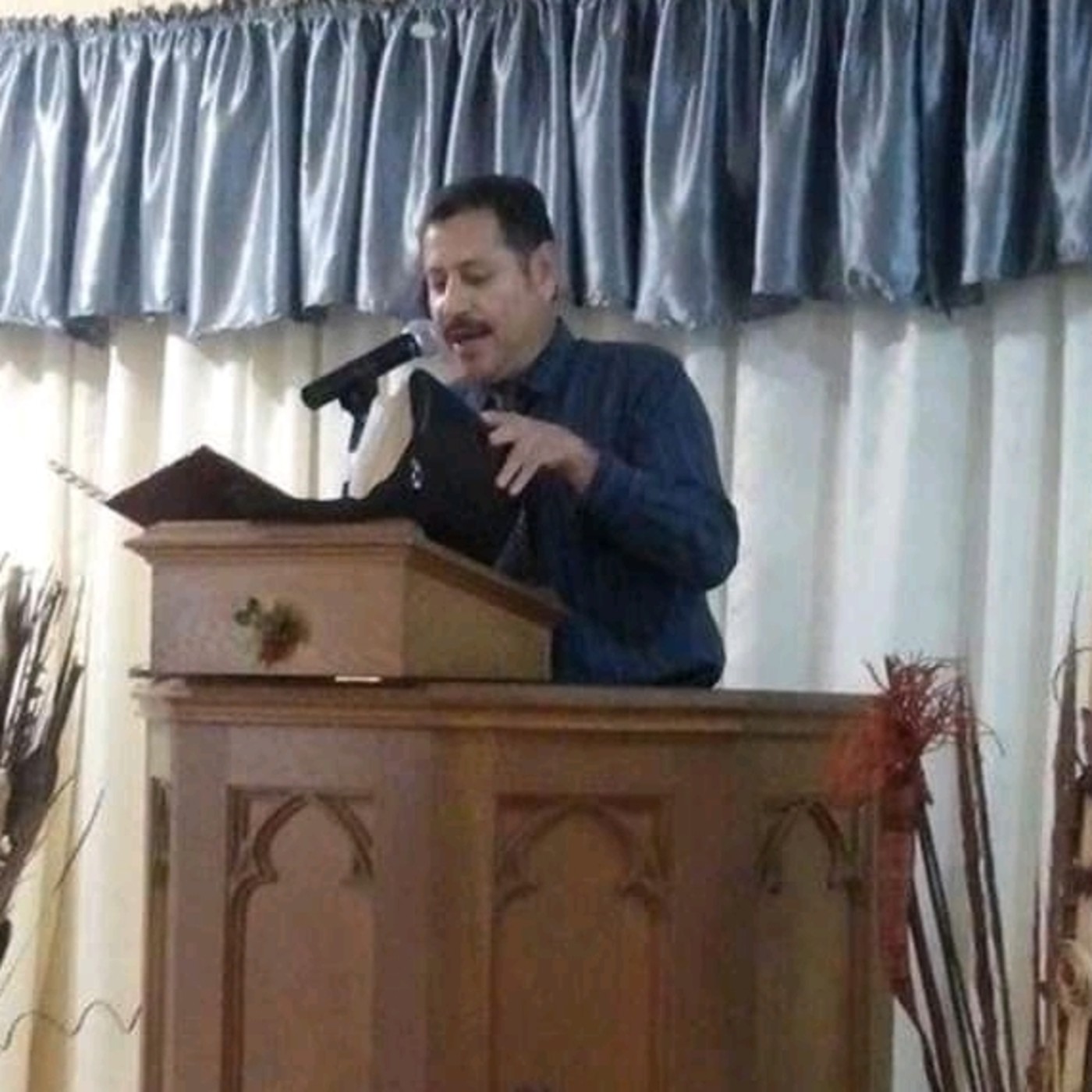 Podcast de IGLESIA DE CRISTO - PREDICAS