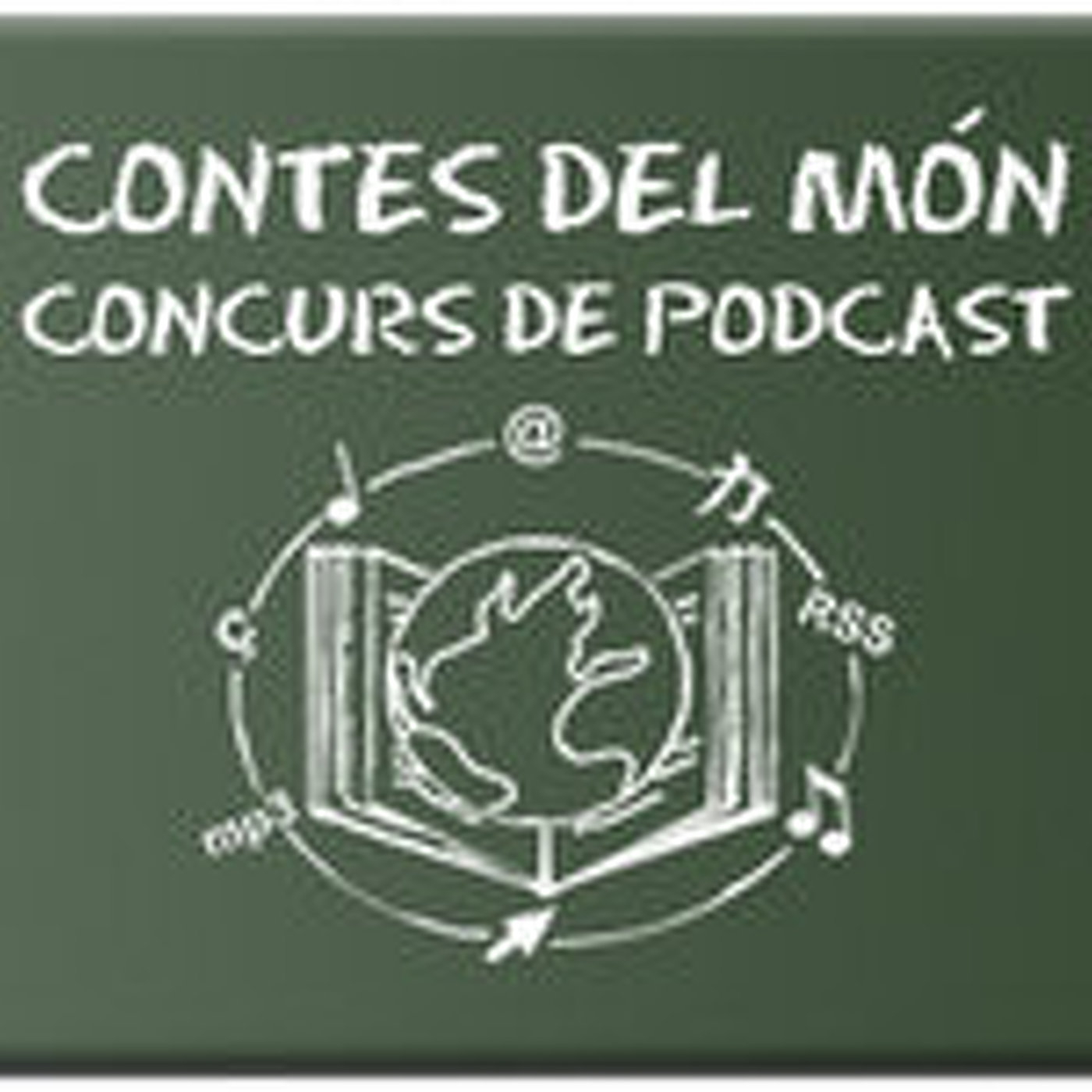 Damià Caro presenta la nova edició dels "Contes del Món" episode artwork