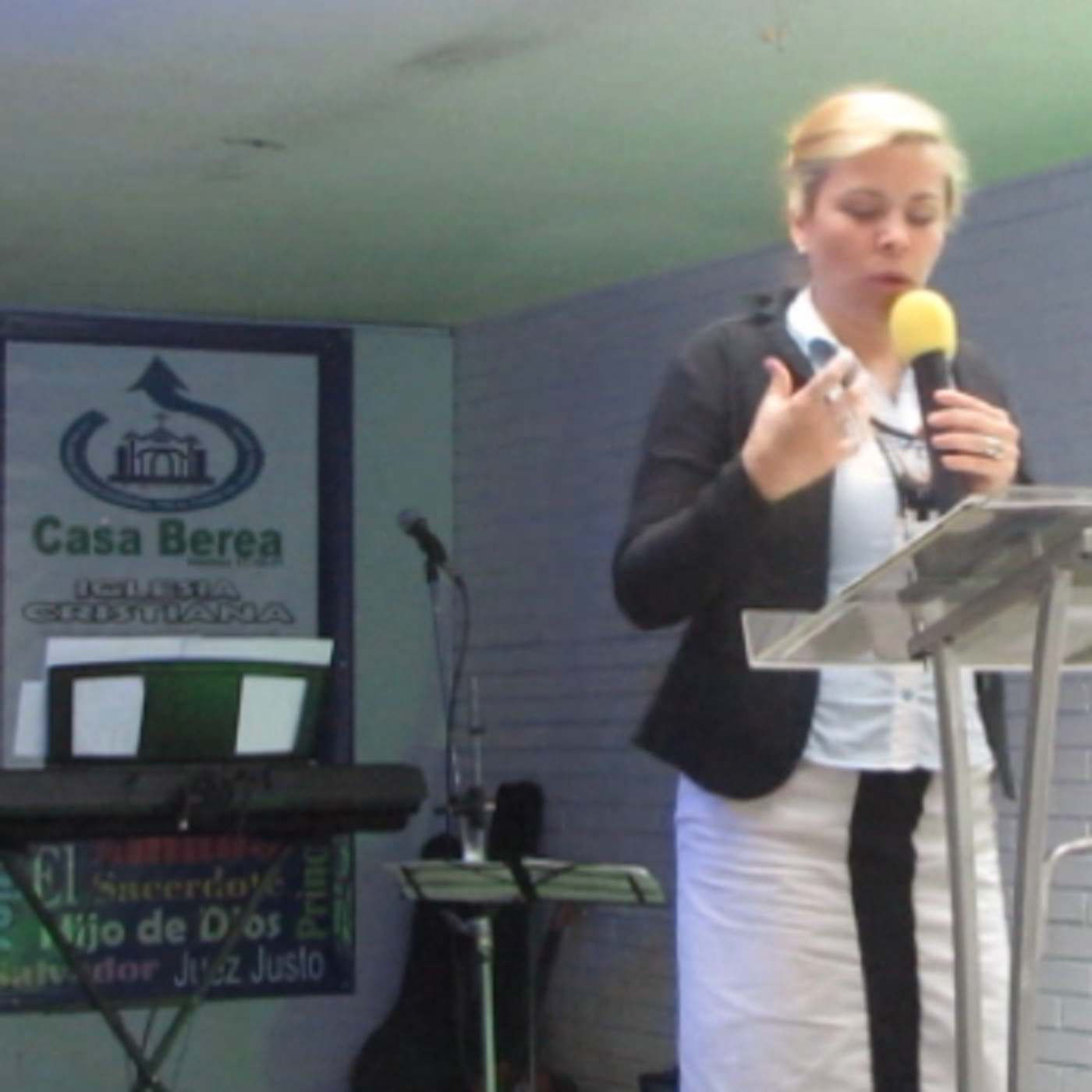 Podcast Ministerio Cristiano Casa Berea Bogota