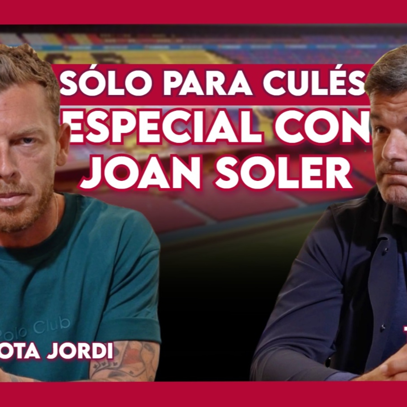 ¡El Chiringuito de Jugones!