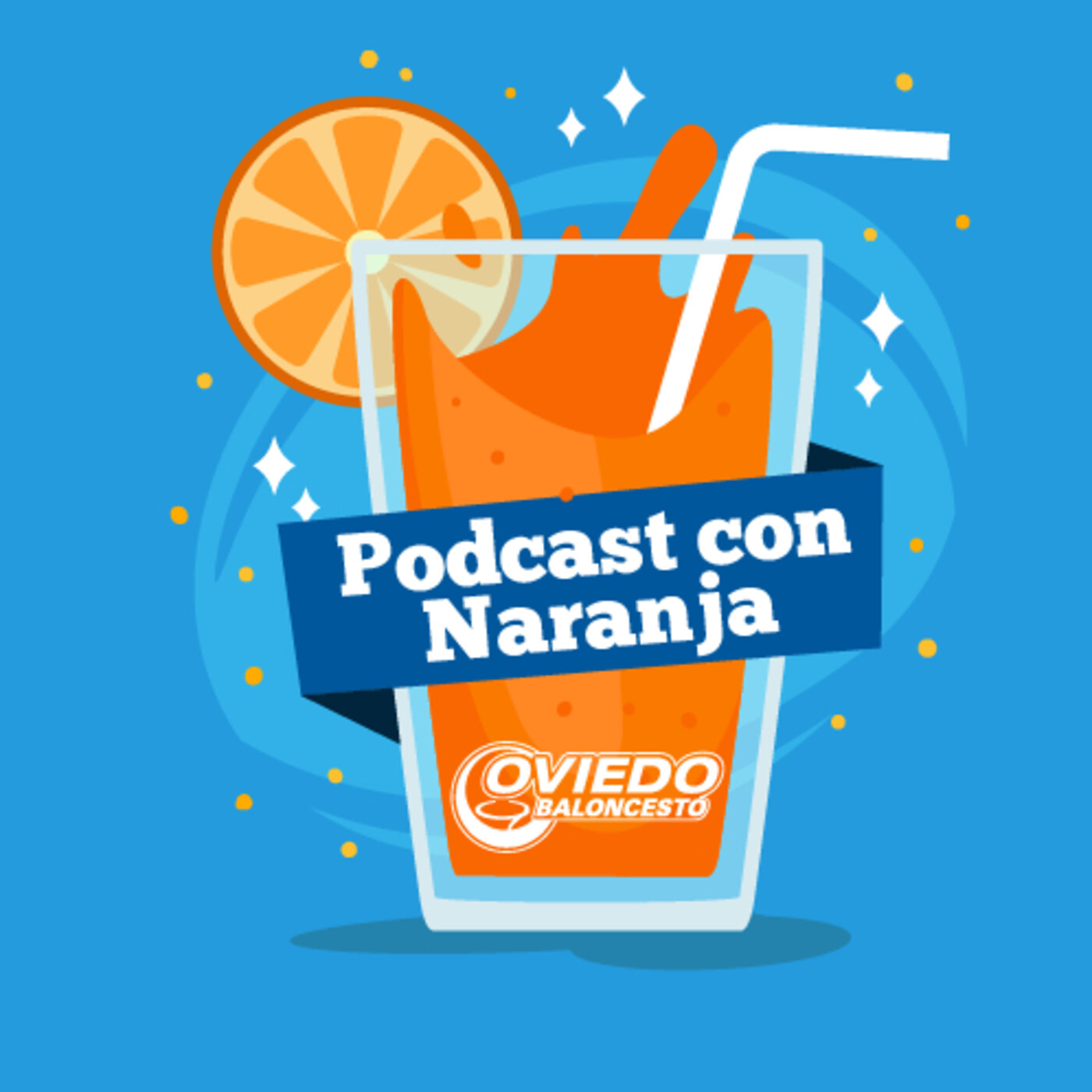 Podcast con naranja, el podcast del OCB