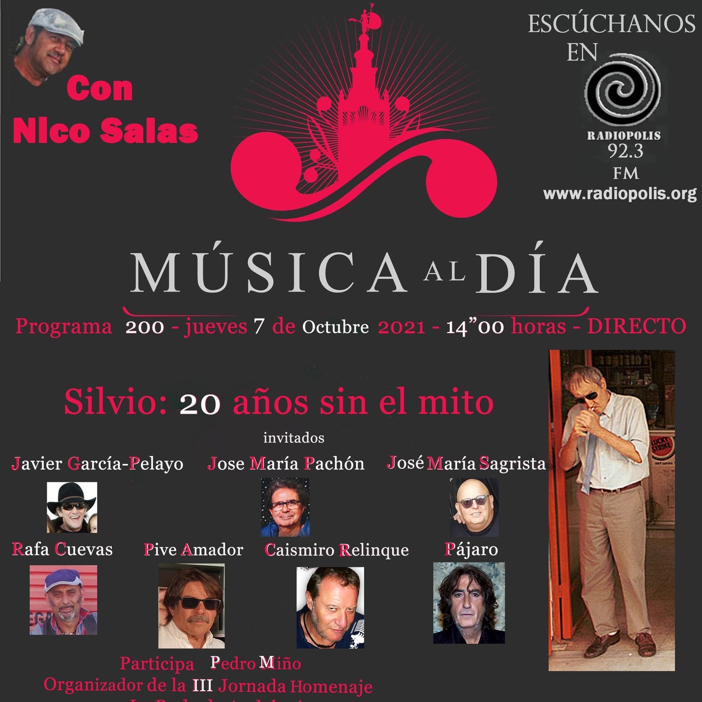 Nico Salas