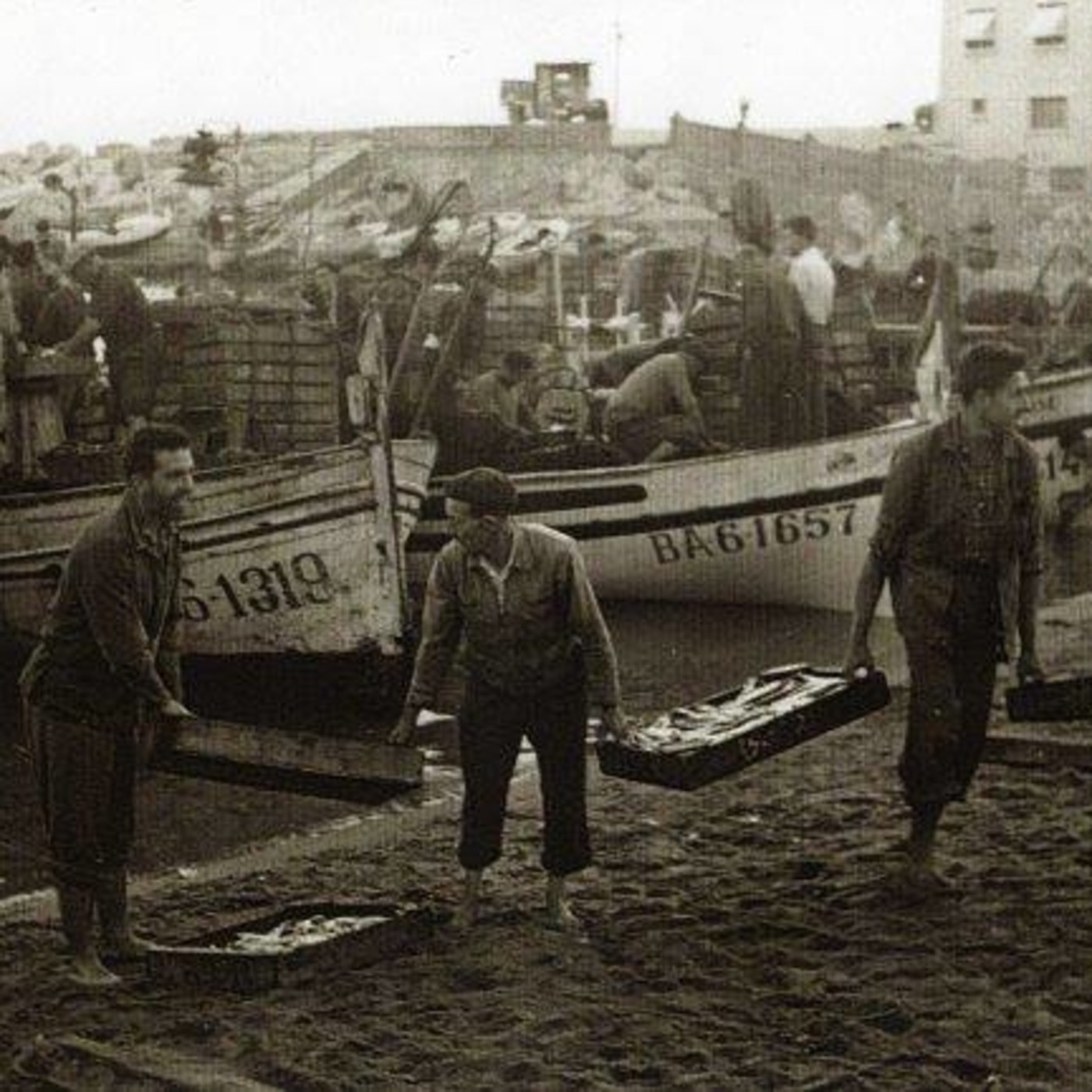 Sons A Cau-Cançons de Pescadors