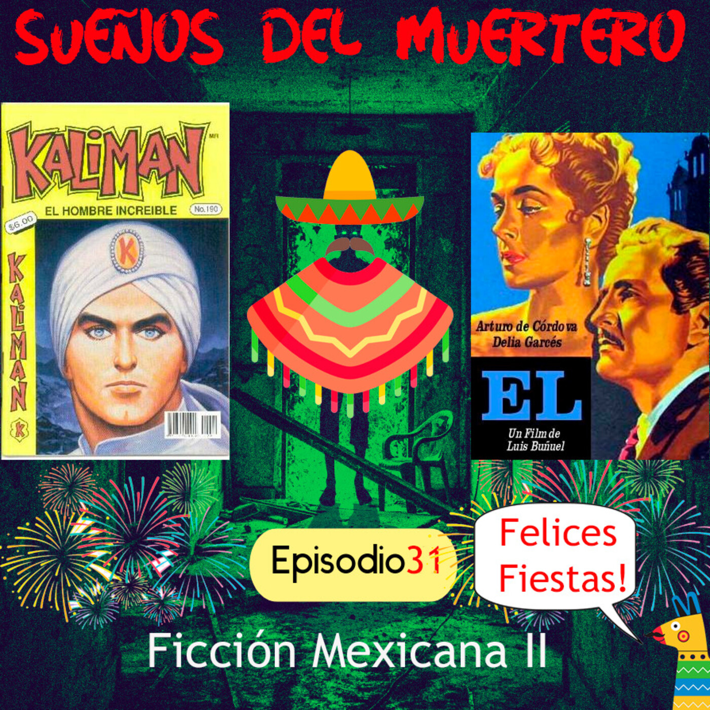 Sueños del Muertero