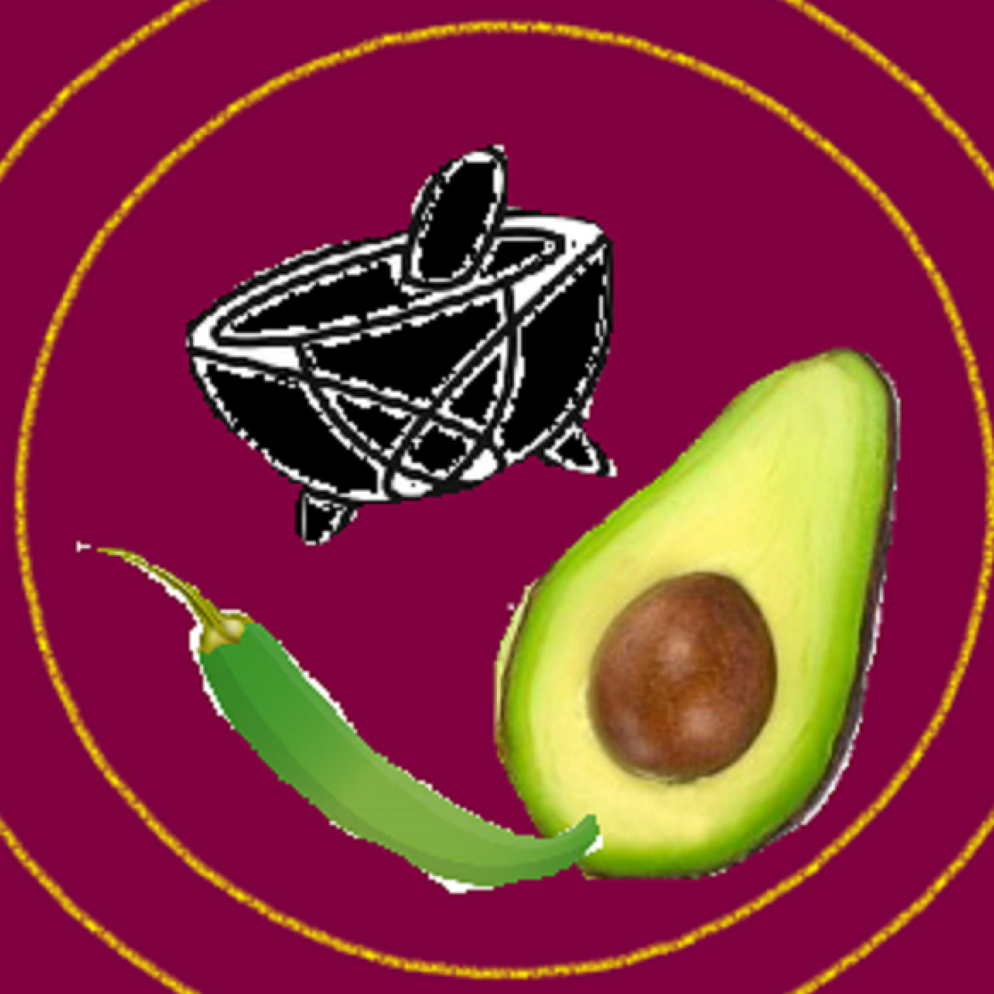 Podcast de CHILE,MOLE Y GUACAMOLE
