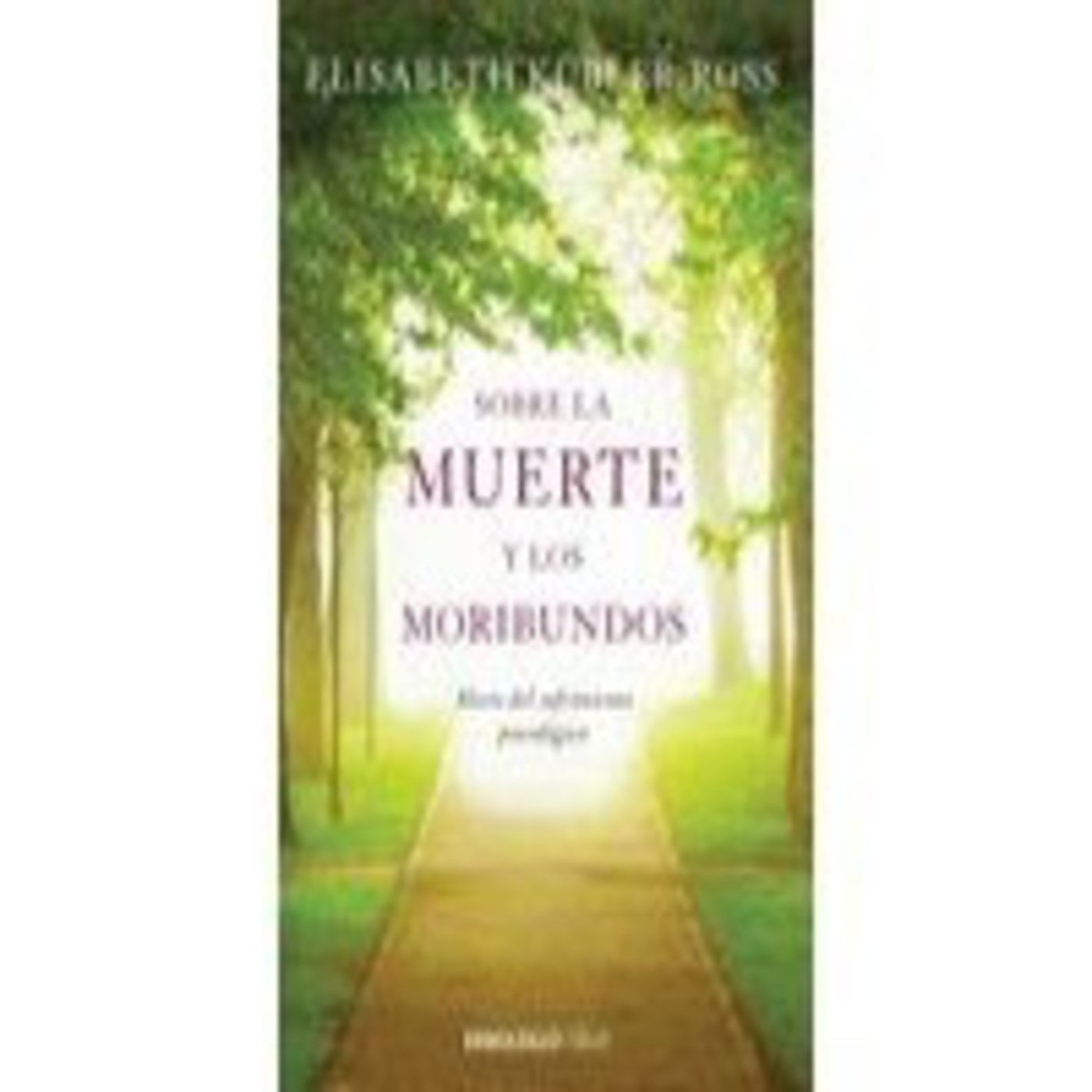 1-3 Sobre la muerte y los moribundos - Elisabeth Kubler-Ross episode artwork
