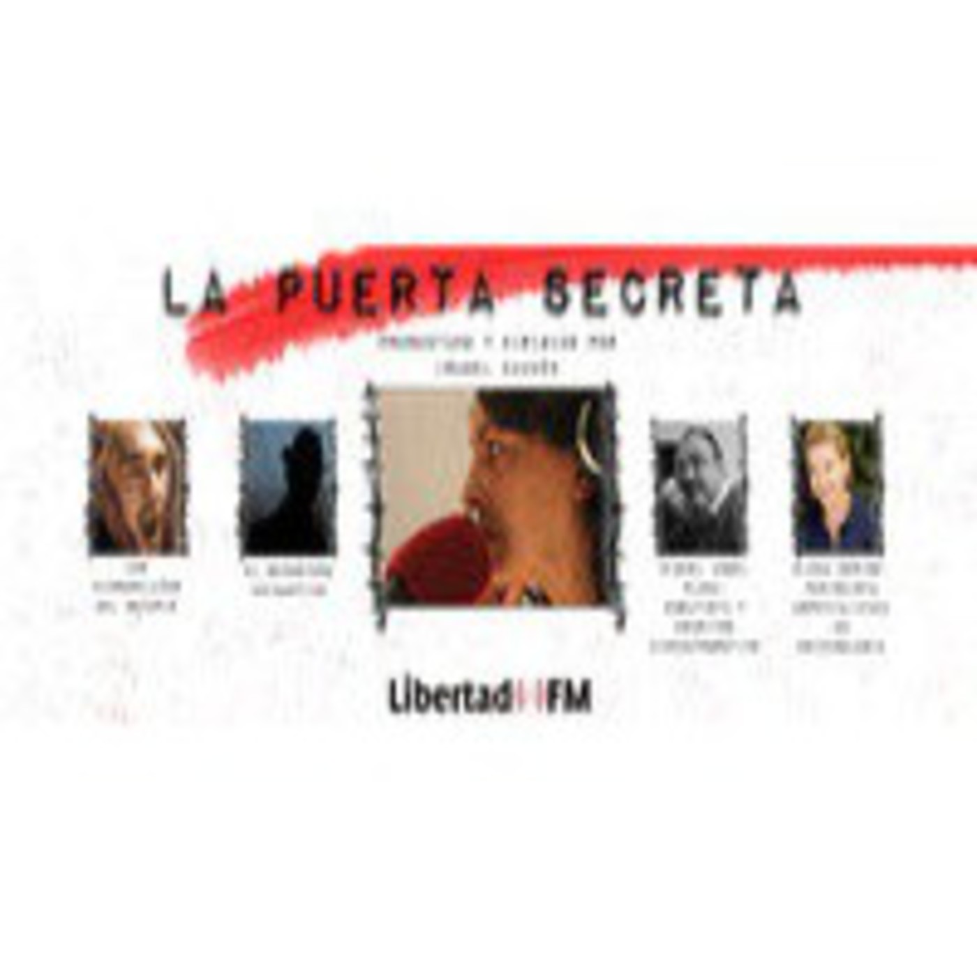 La puerta secreta. Nueva temporada. Conexión local. Nuevo horario episode artwork