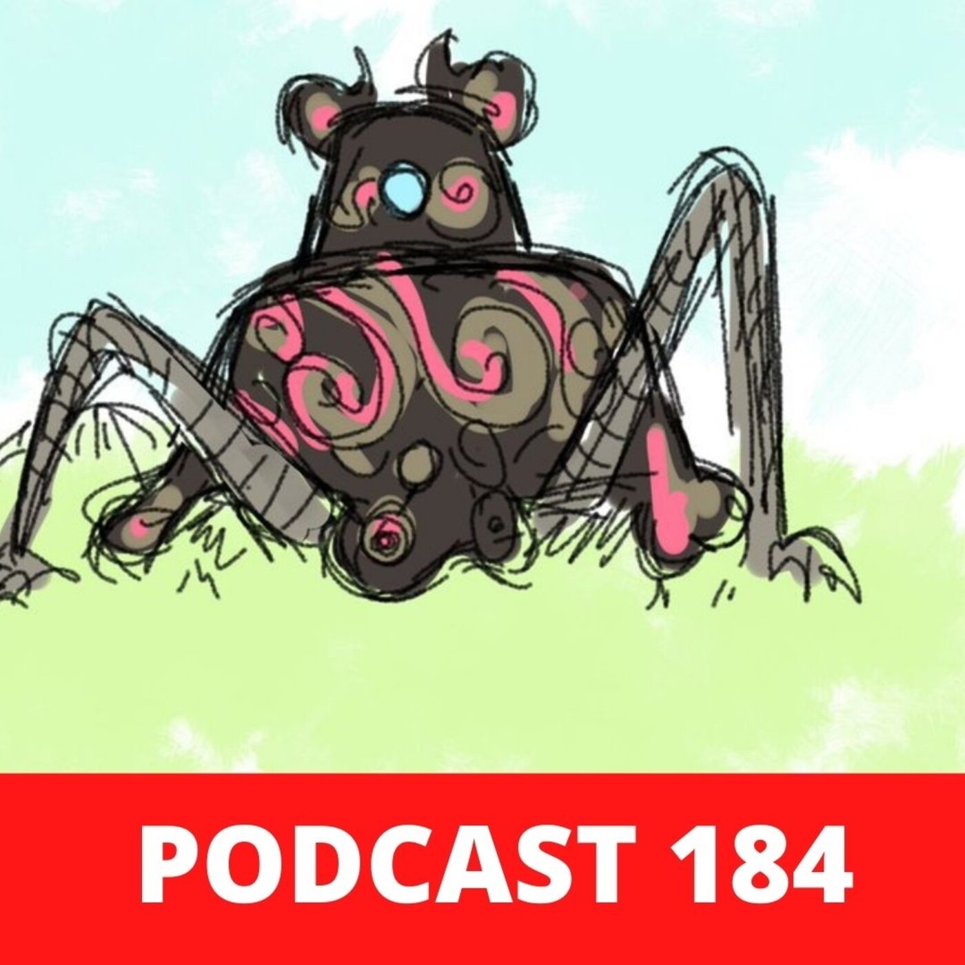 Podcast 184 - Arceus lo mueve una Gamecube