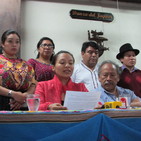 Escuela Indígena de Formación Política de Guatemala-Comunicado.