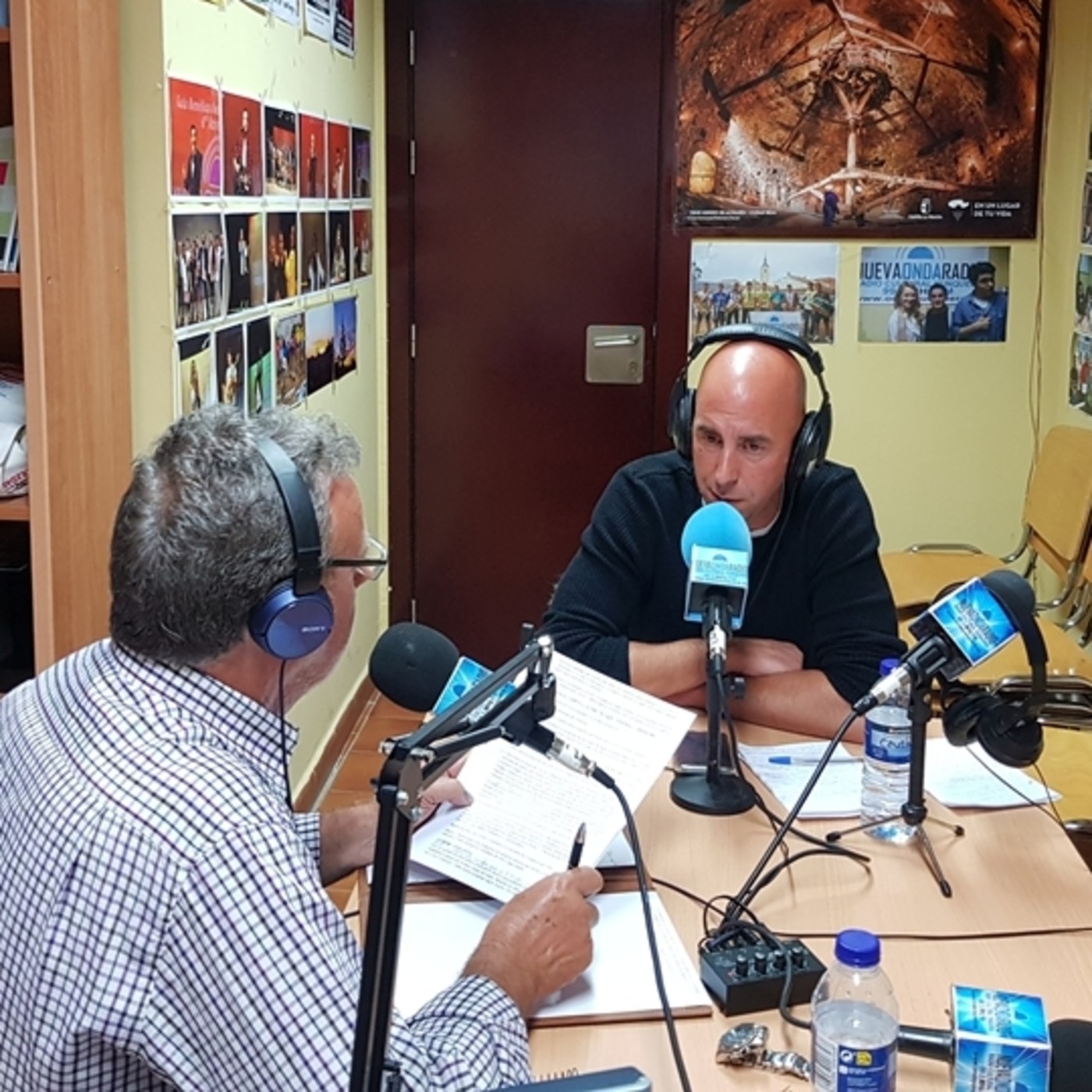 Podcast Nueva Onda Radio Yunquera 99.3 FM