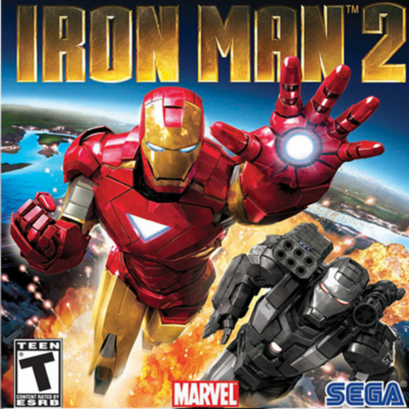 LYCRA 100% Las canciones del video juego IRON MAN 2 (2010) episode artwork