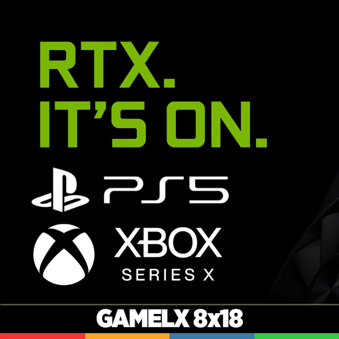 GAMELX Podcast