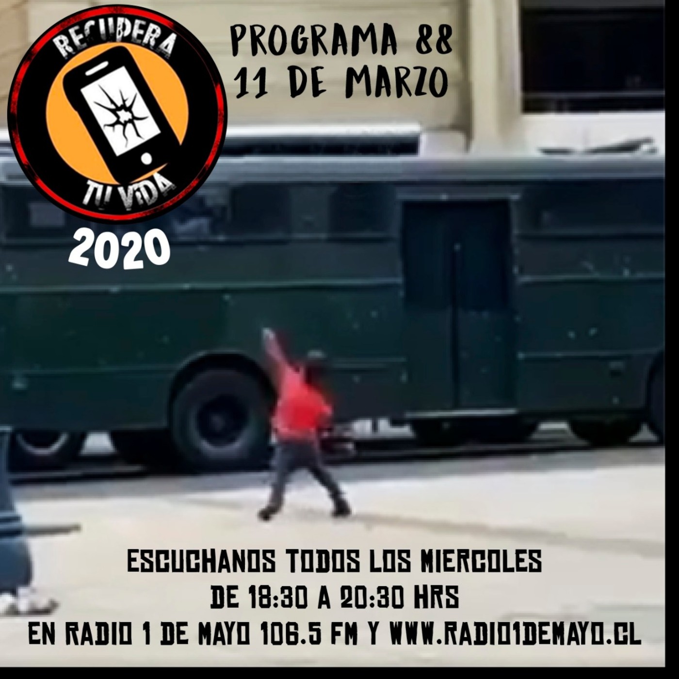Recupera TuVida