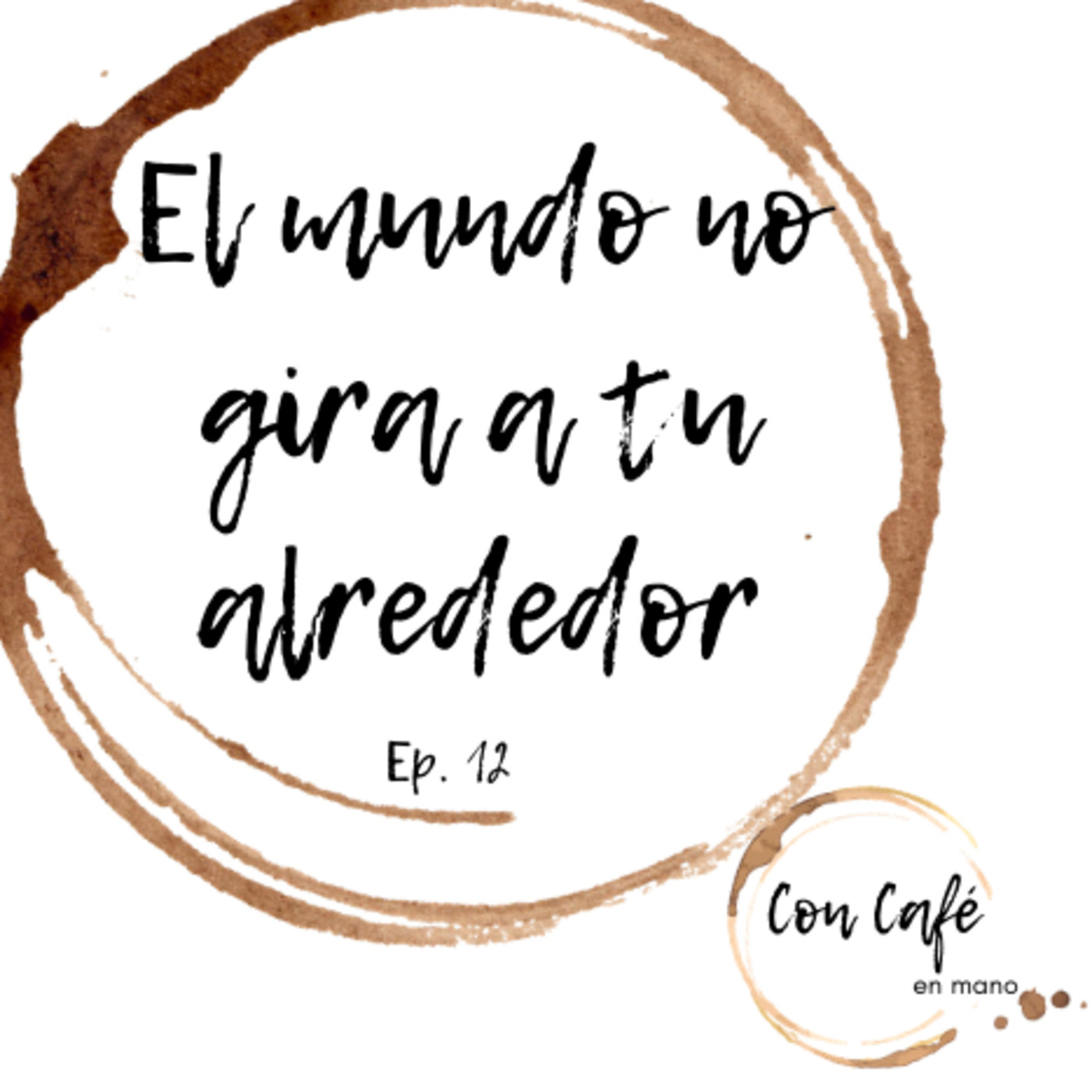 Con Café En Mano