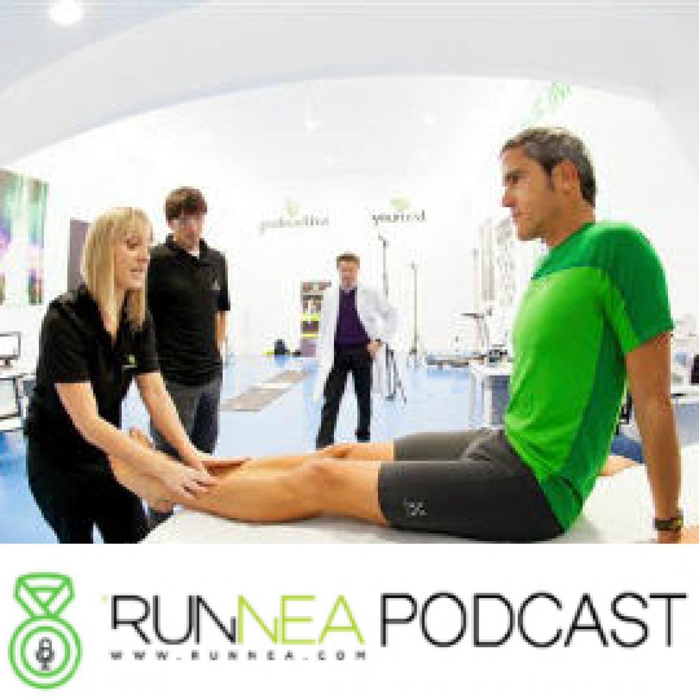 RUNNEA Podcast I Escúchanos cuando salgas a correr