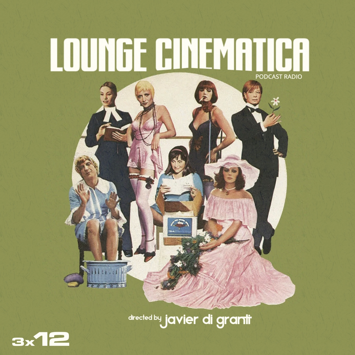 Lounge Cinematica Radio