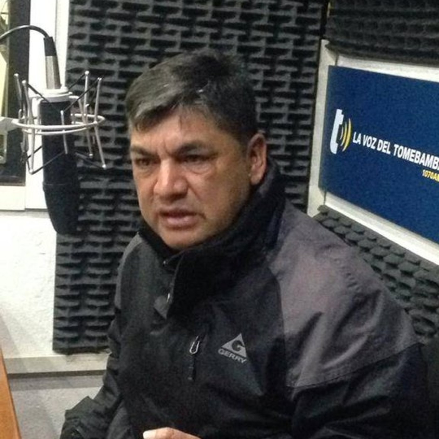 Podcast La Voz del Tomebamba