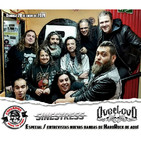 Corsarios - Entrevista SINESTRESS / OVERLOUD - Domingo 20 Enero 2019