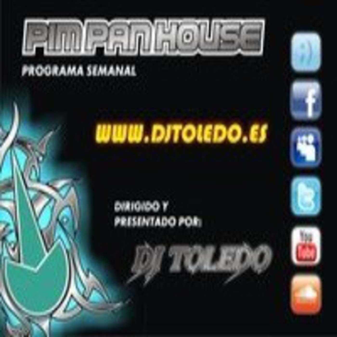 Programa pim pan house vol 49 episode artwork