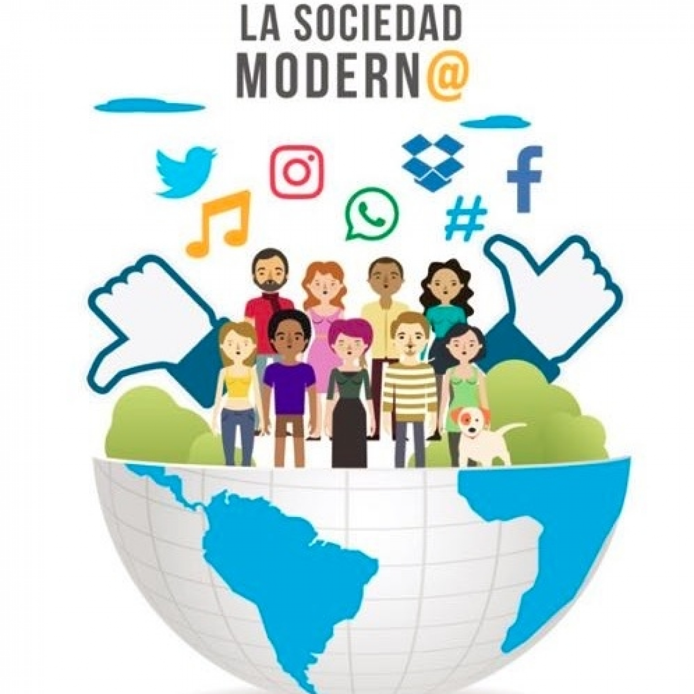 La Sociedad Moderna 300922 p209 episode artwork