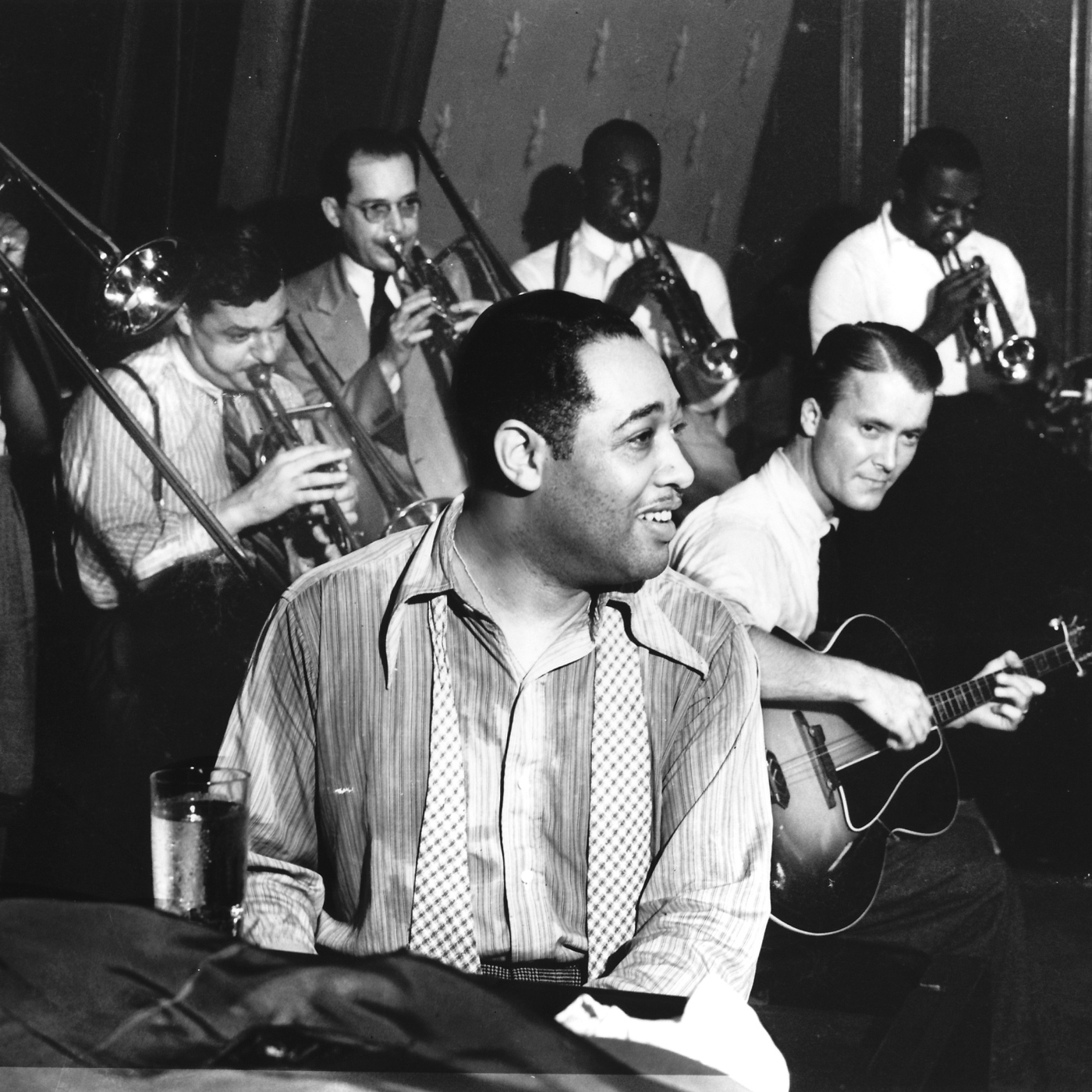 Cuando el jazz rompió la línea de color. Me encanta el swing Radio. Programa 64 episode artwork