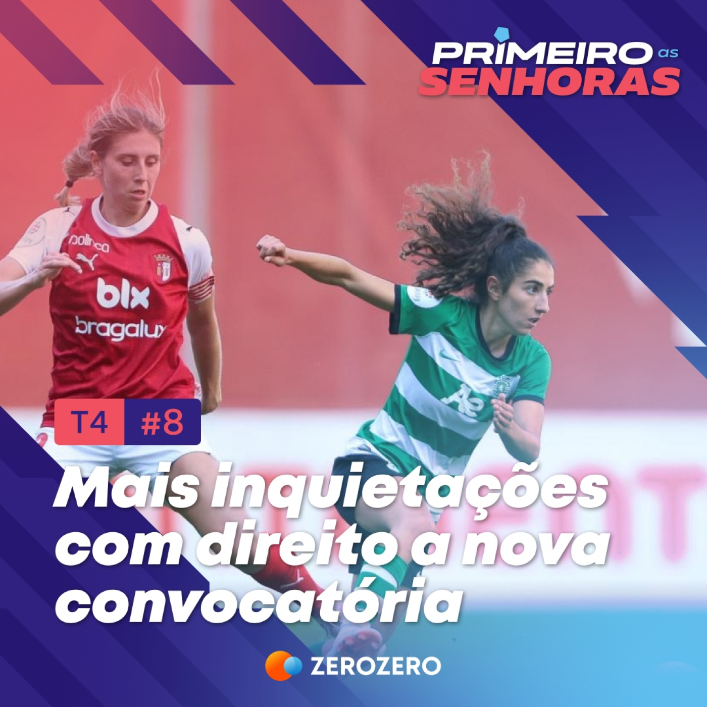 Primeiro as Senhoras