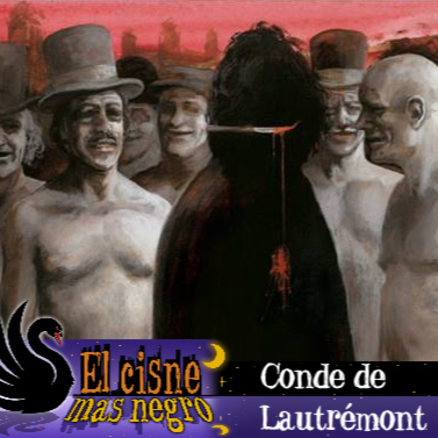 El Cisne más Negro