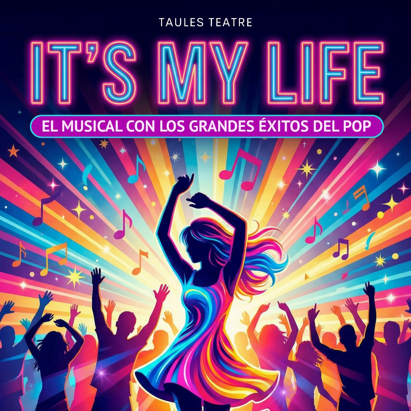 Taules Teatre participará en el Bicentenario y el mes de las Mujeres episode artwork