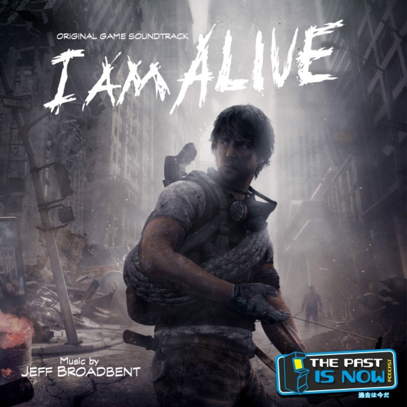 6x25 Gasolina, Final Fantasy XVI GOTY y I Am Alive episode artwork
