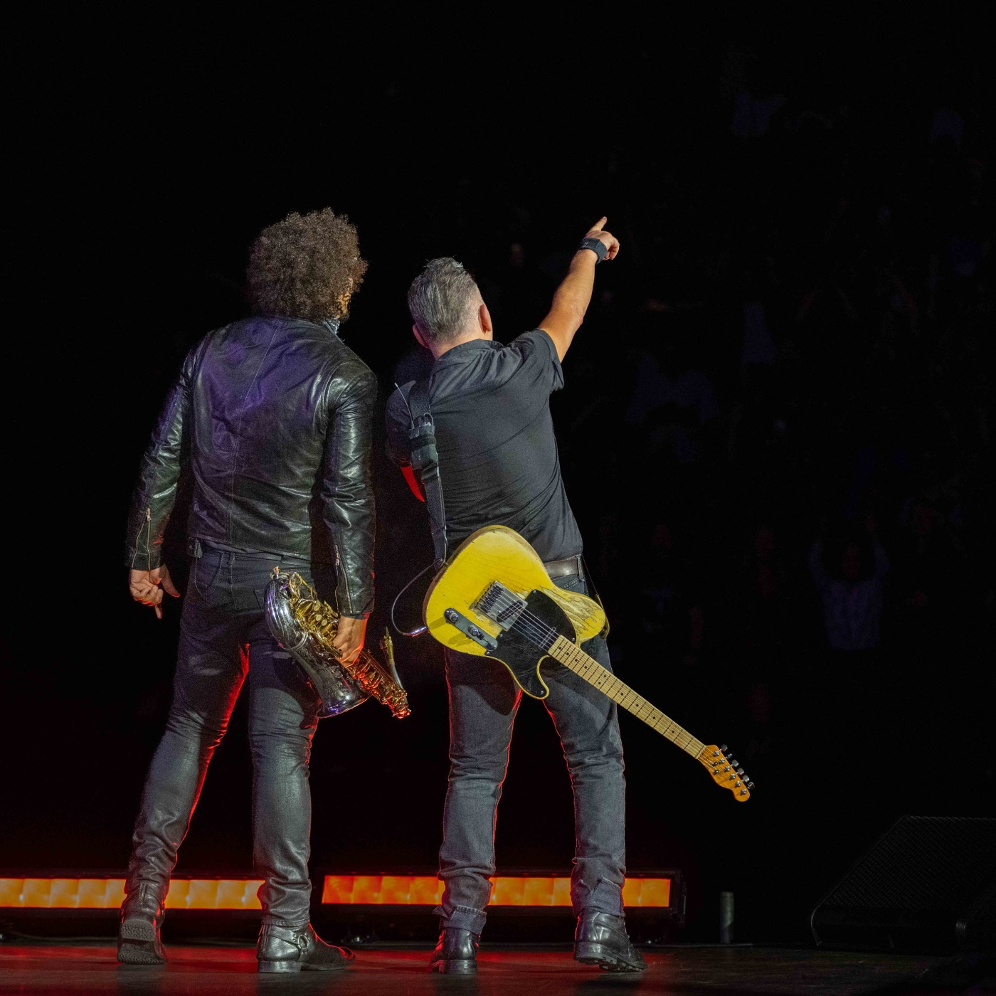 Els Fans de Bruce Springsteen Cap-120 (DEP Tina Turner) episode artwork