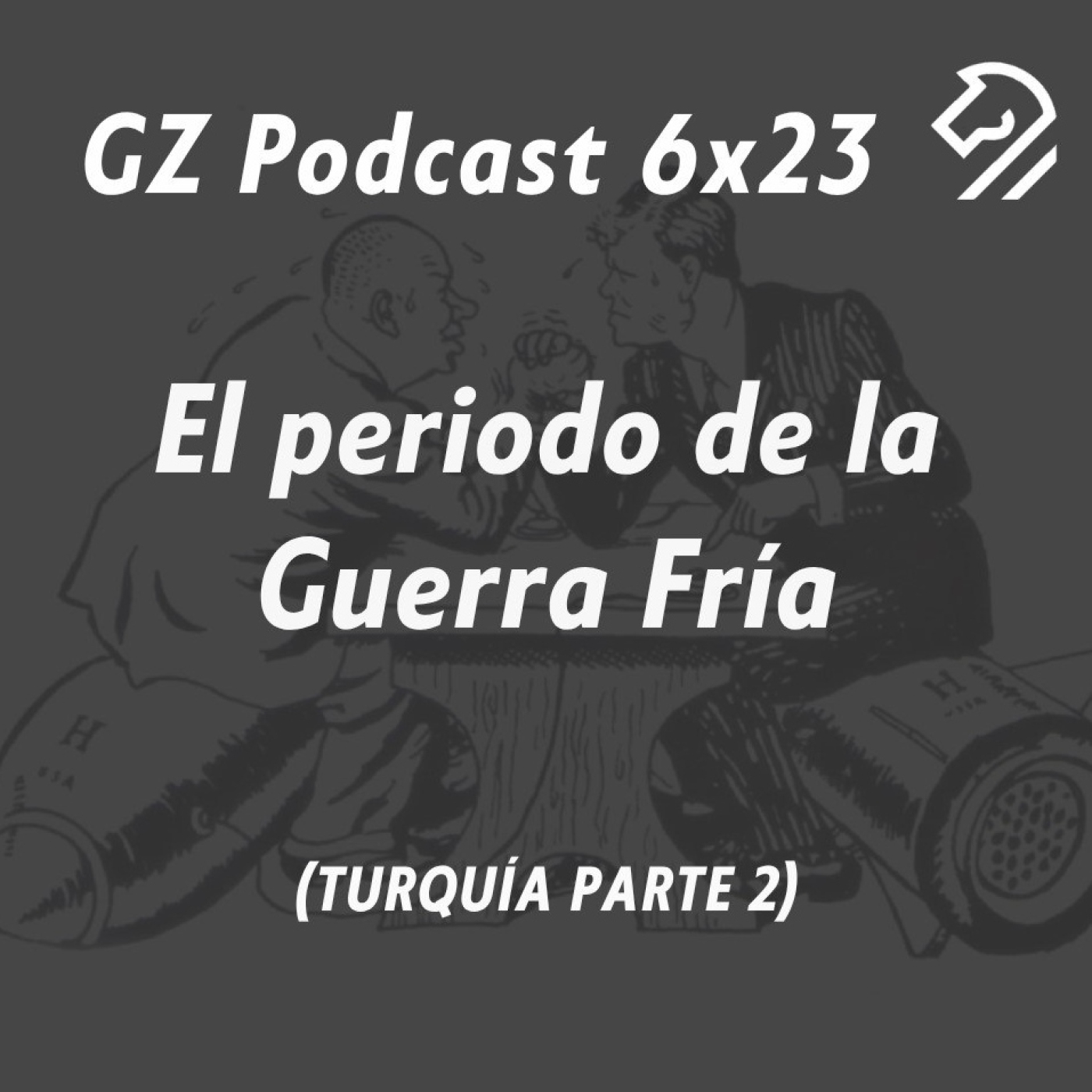 Turquía en el Contexto de la Guerra Fría episode artwork