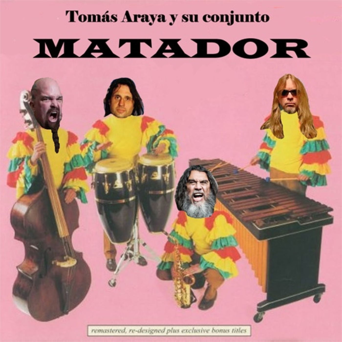 La Naranja Metálica