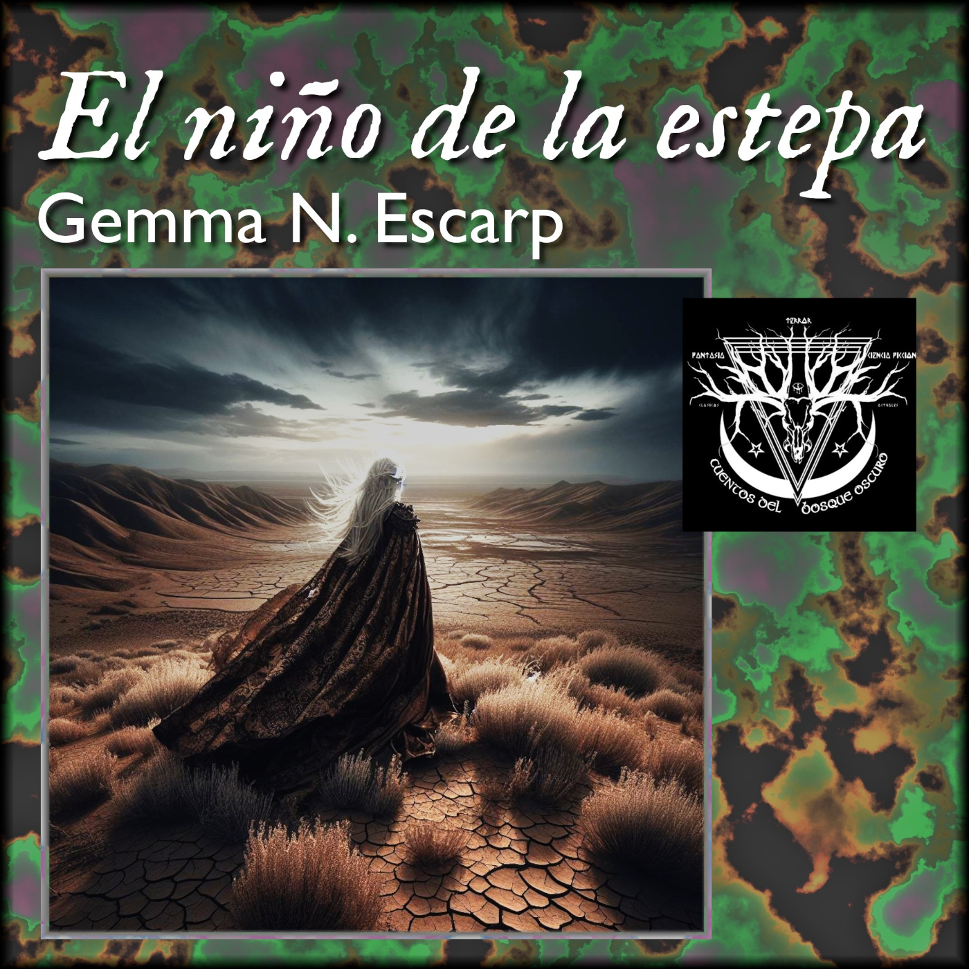 El niño de la estepa - Gemma N. Escarp