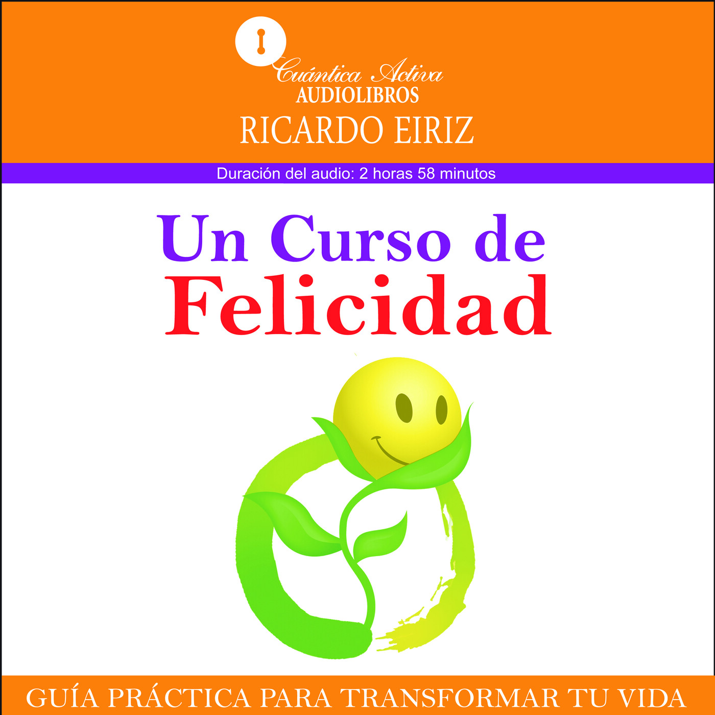 Cuántica Activa Audiolibros