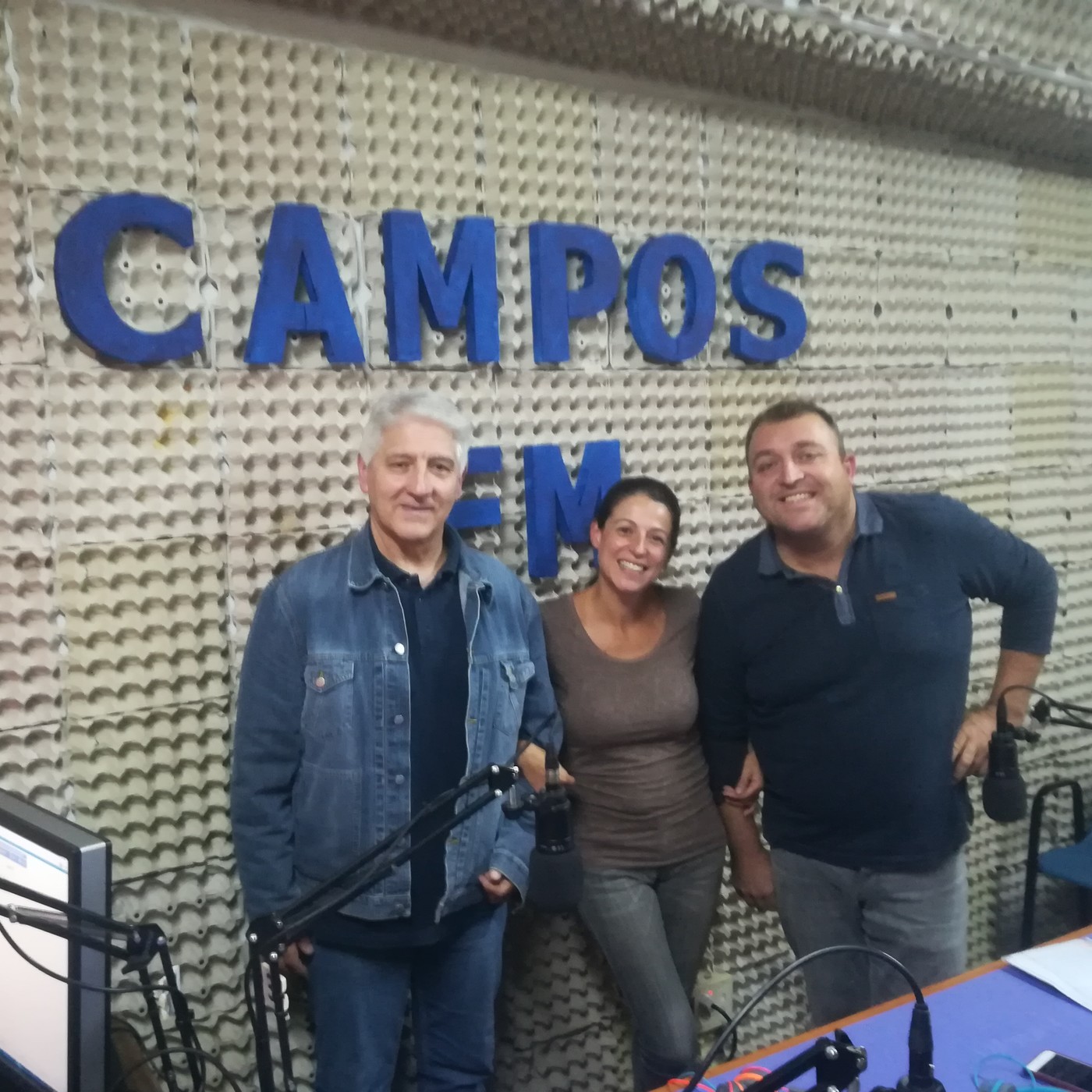 Veraneando por los Campos